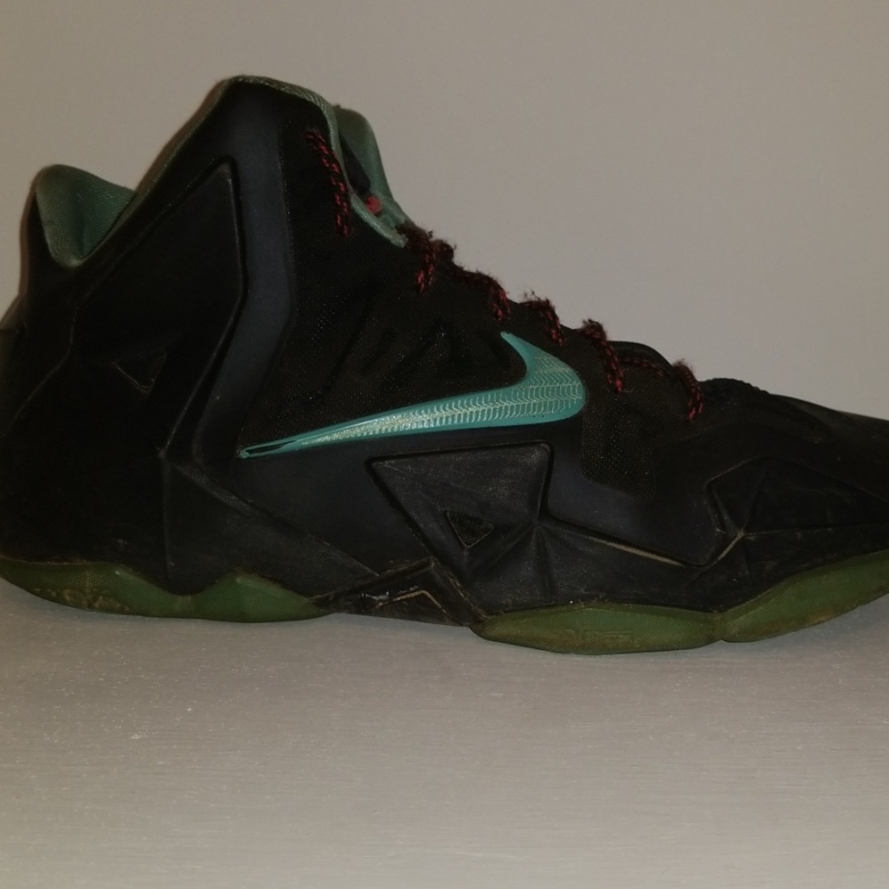 Lebron 11 gs basketball shoes